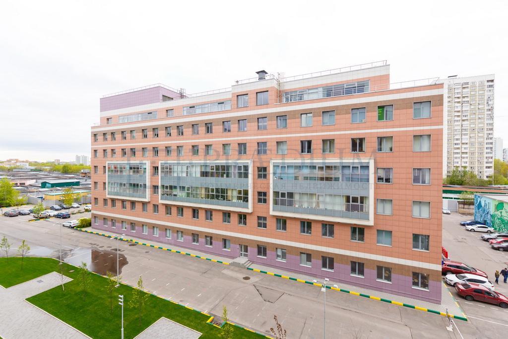 Сдается офис в Москве, д 2Б стр 6