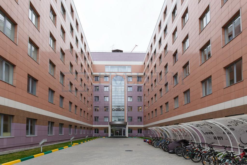 Сдается офис в Москве, д 2Б стр 6