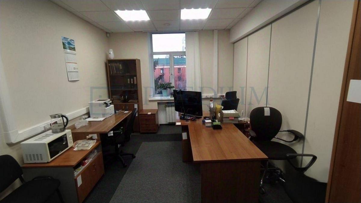 Сдается офис в Москве, д 5