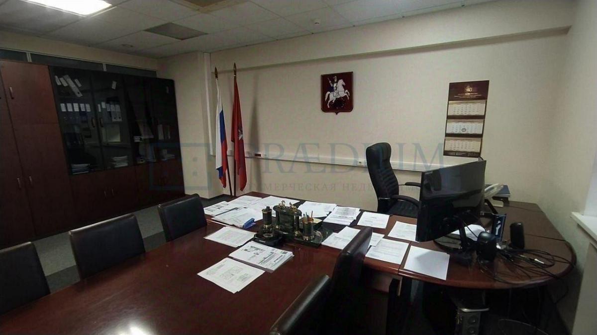 Сдается офис в Москве, д 5