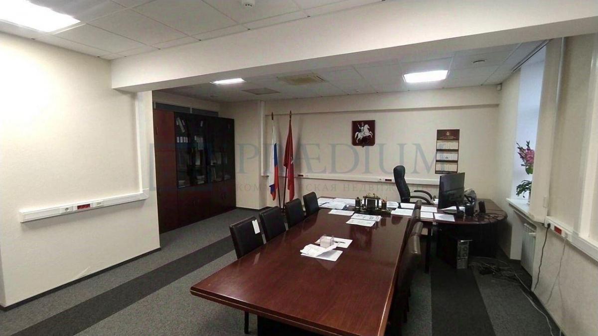 Сдается офис в Москве, д 5