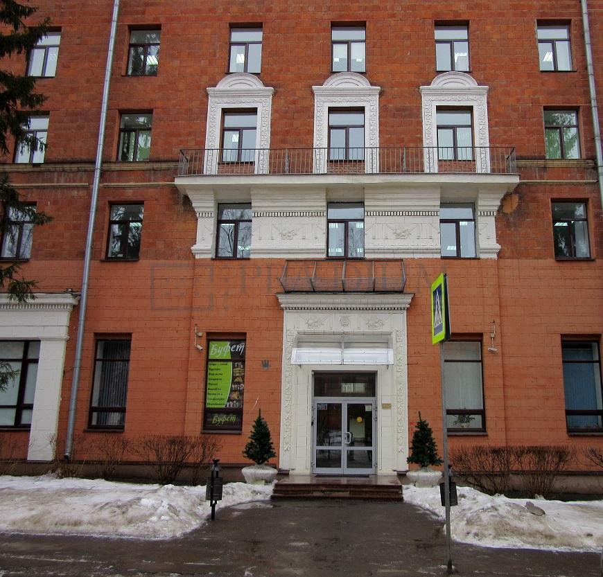 Сдается офис в Москве, д 5