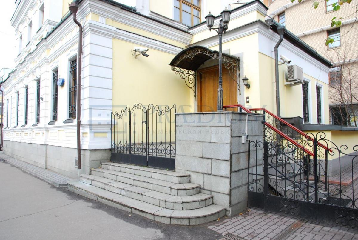 Продам офис в Москве, д 63 стр 1