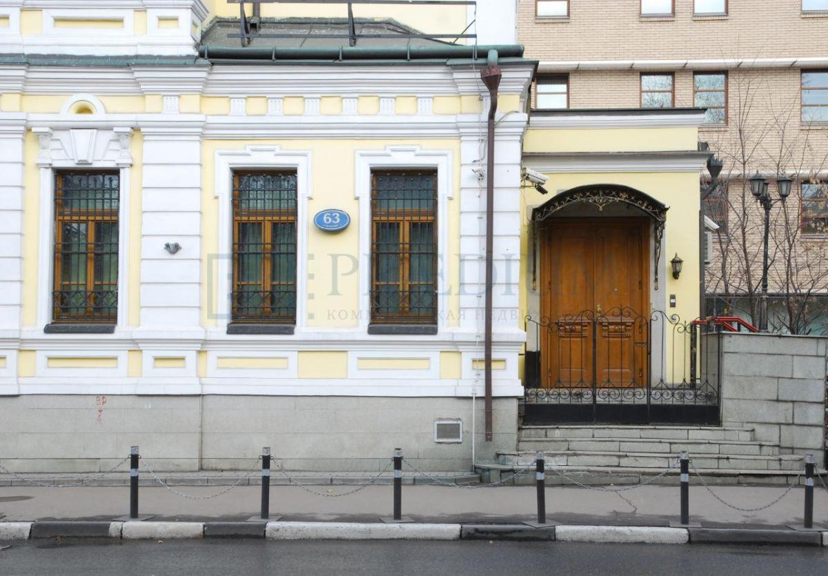 Продам офис в Москве, д 63 стр 1