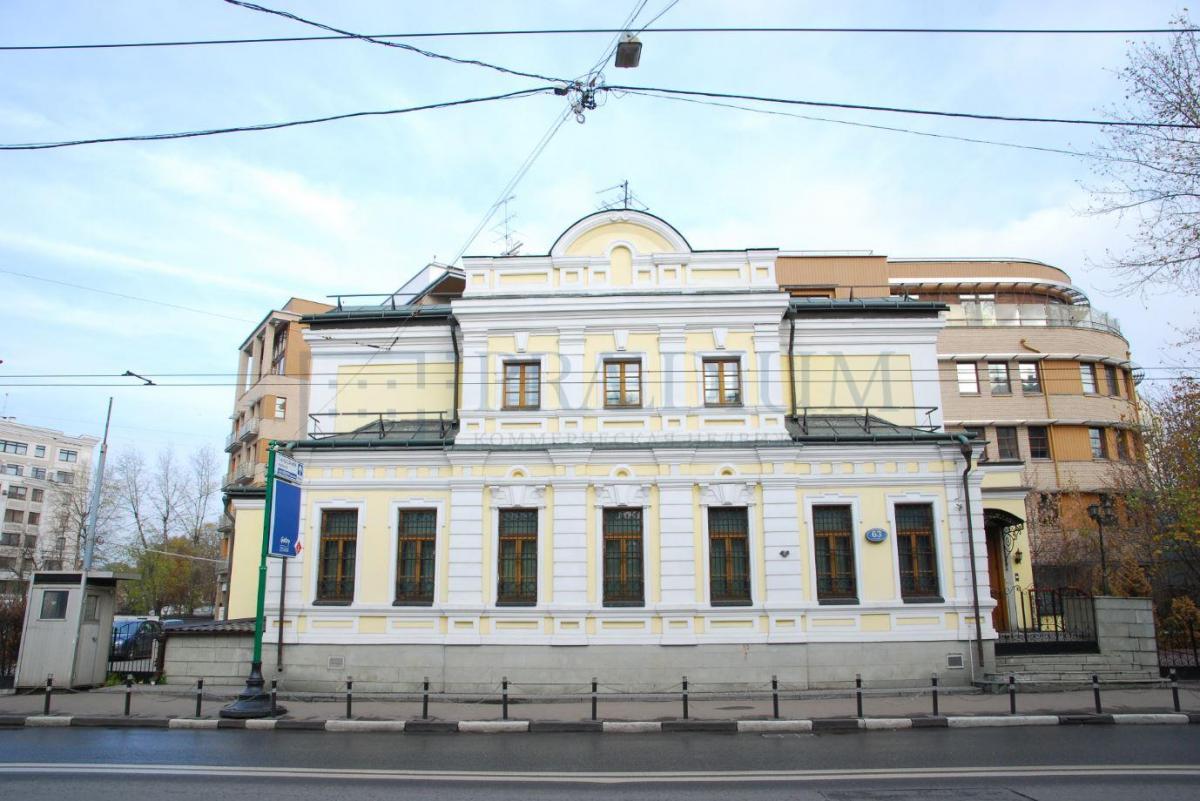 Продам офис в Москве, д 63 стр 1