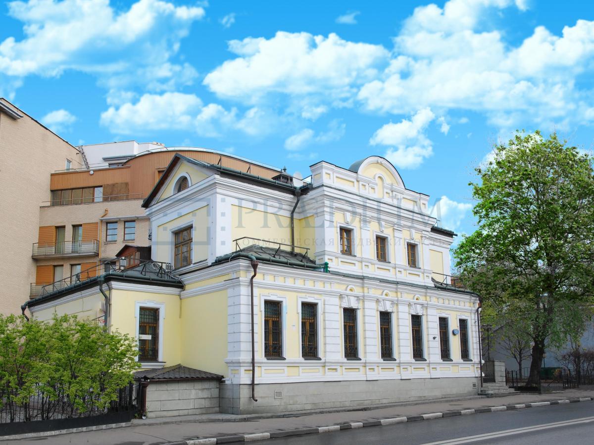 Продам офис в Москве, д 63 стр 1