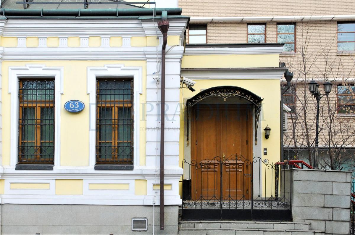 Продам офис в Москве, д 63 стр 1