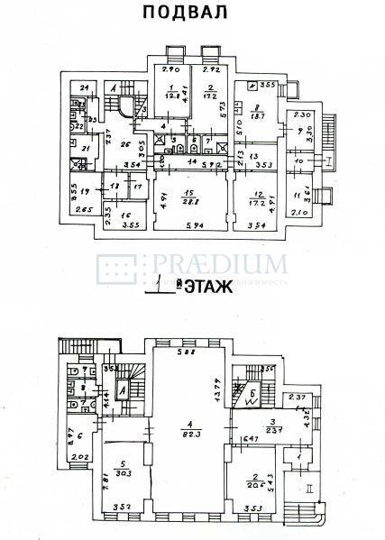 Продам офис в Москве, д 63 стр 1