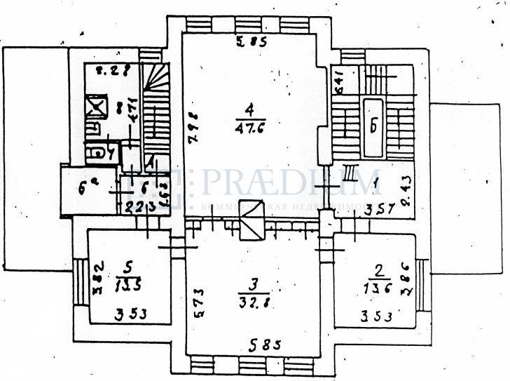 Продам офис в Москве, д 63 стр 1