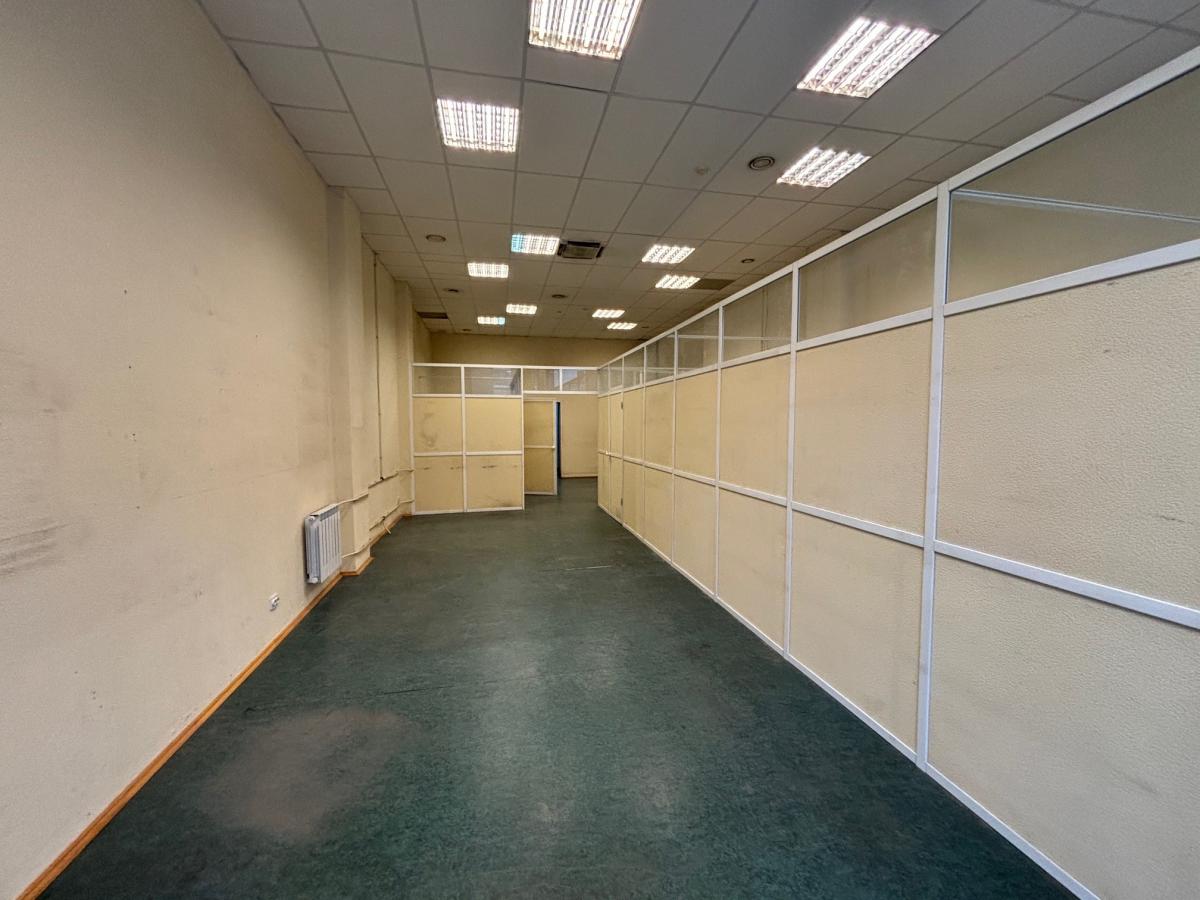 Сдается офис в Москве, дом 40