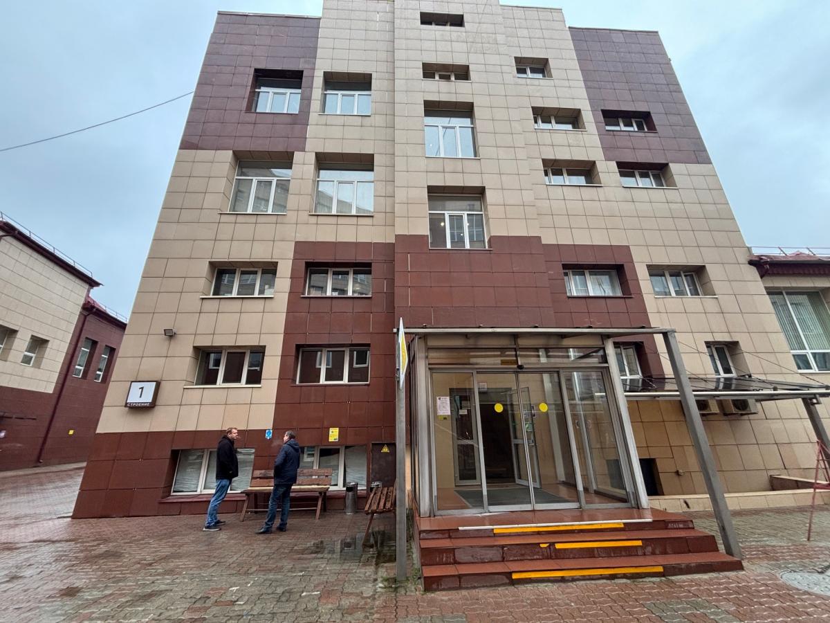 Сдается офис в Москве, дом 40