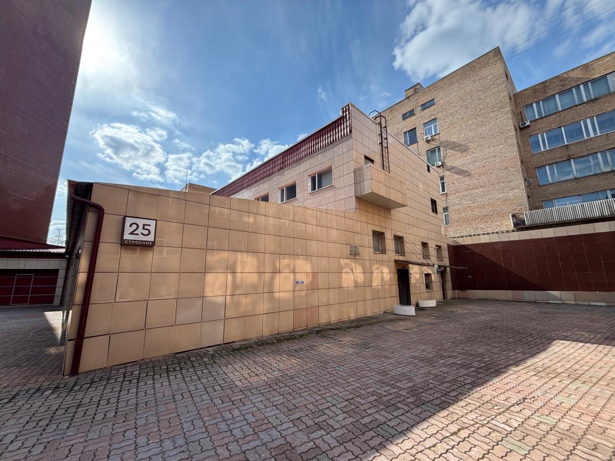 Сдается офис в Москве, дом 40,стр.25