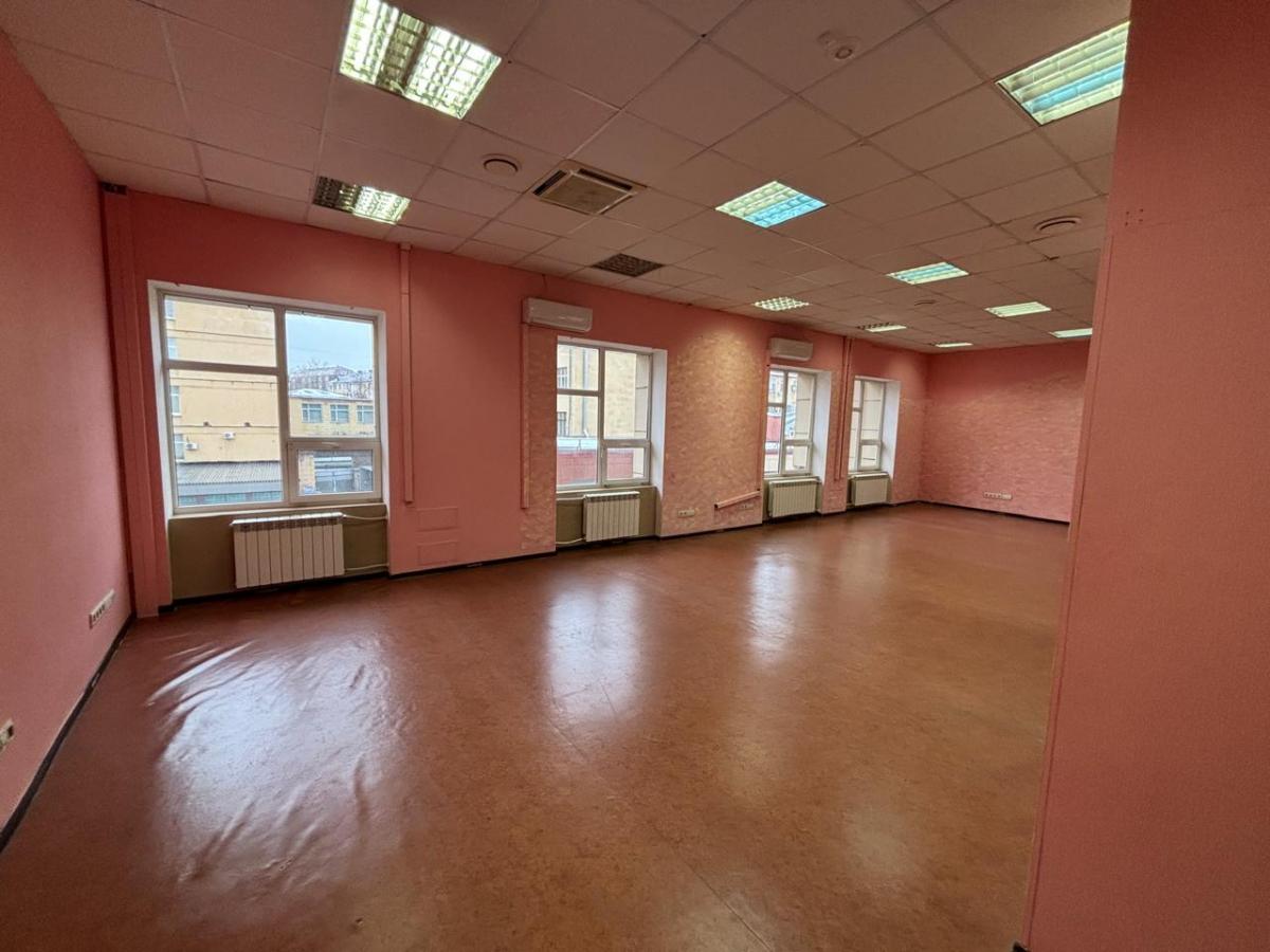 Сдается офис в Москве, дом 40