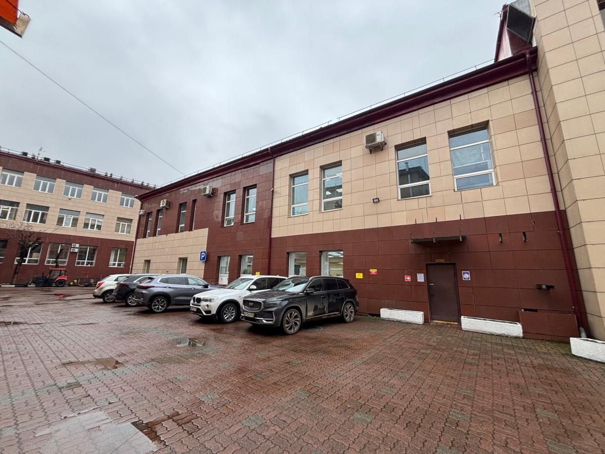 Сдается офис в Москве, дом 40