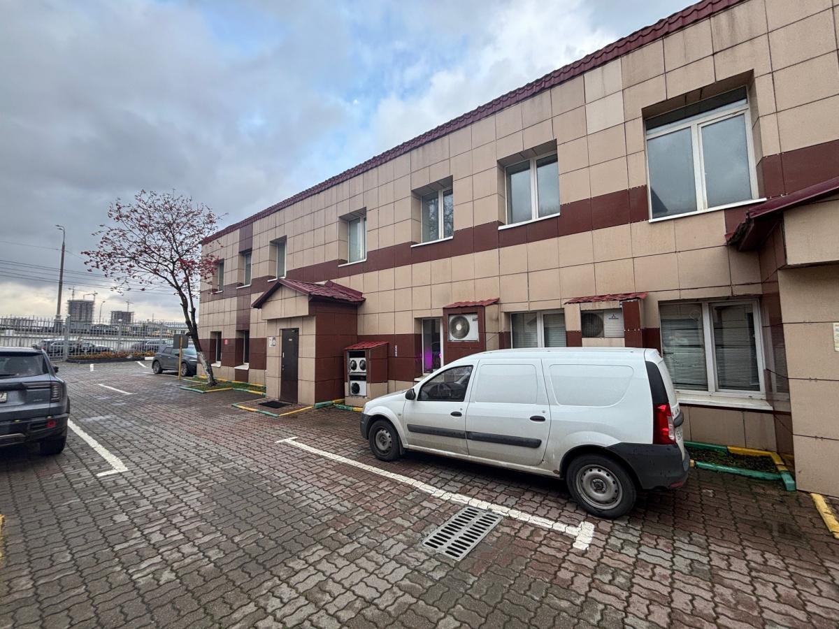 Сдается офис в Москве, Спартаковская площадь, дом 10