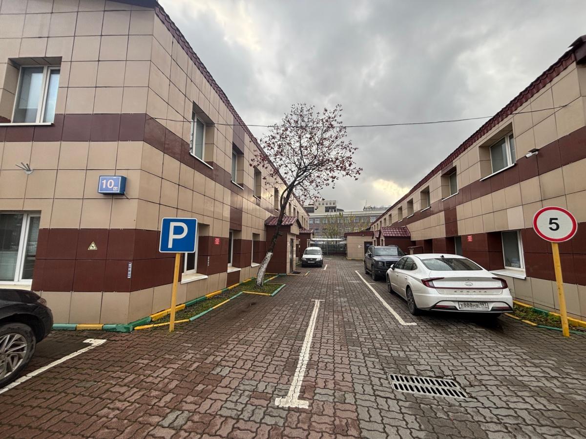 Сдается офис в Москве, Спартаковская площадь, дом 10