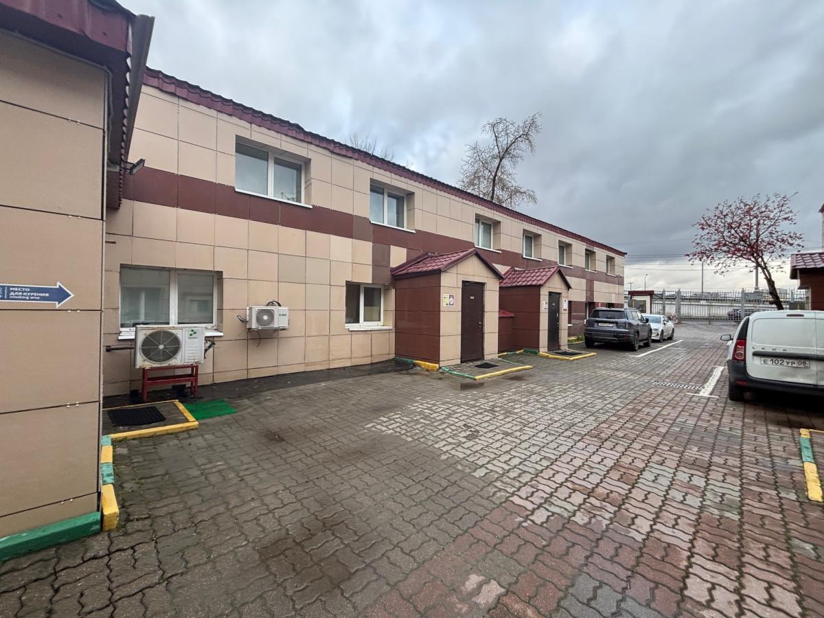 Сдается офис в Москве, Спартаковская площадь, дом 10