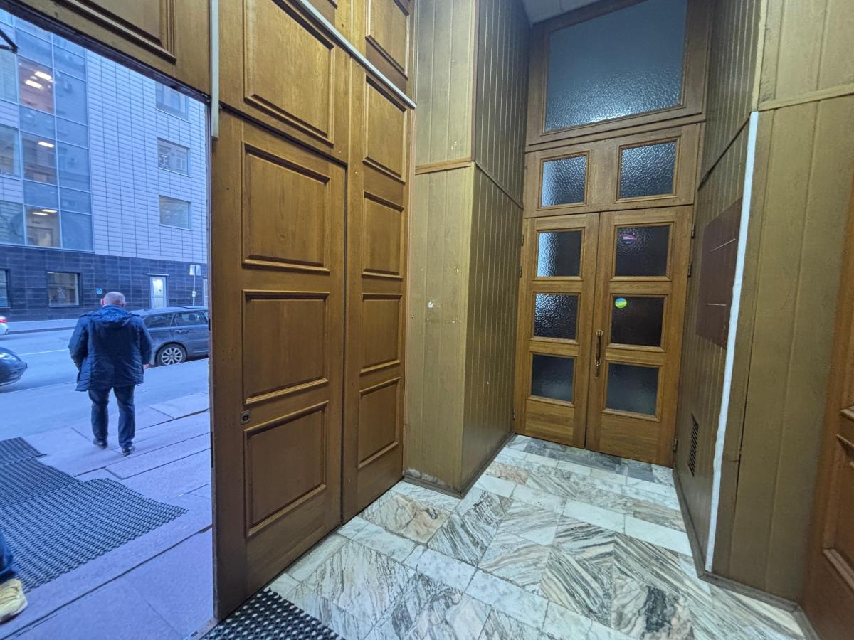 Сдается офис в Москве, Орликов переулок, дом 5