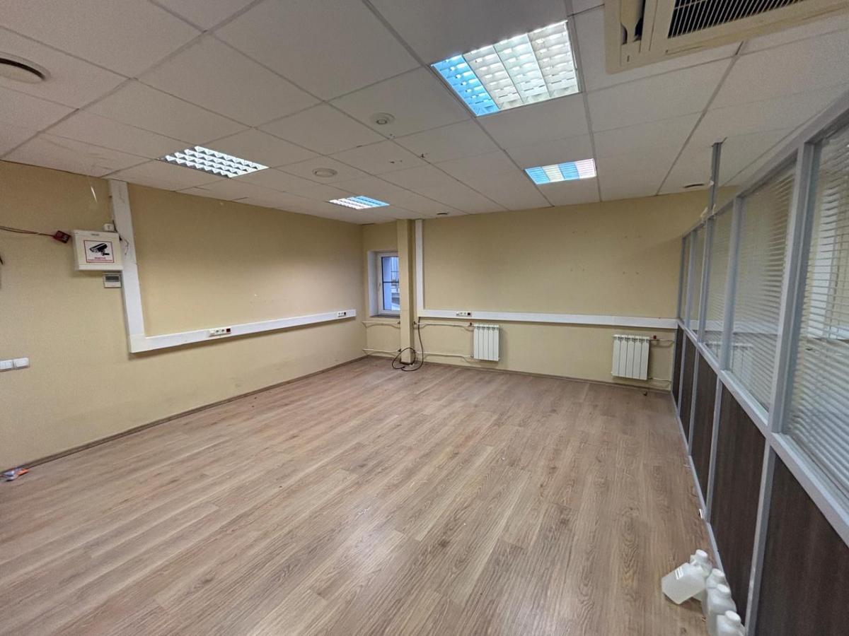 Сдается офис в Москве, Орликов переулок, дом 5,стр.1А