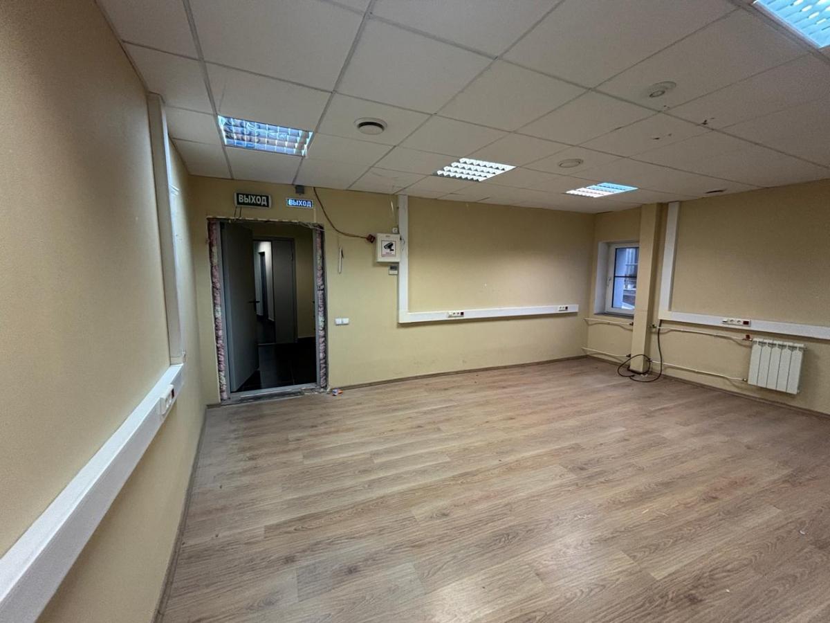 Сдается офис в Москве, Орликов переулок, дом 5,стр.1А