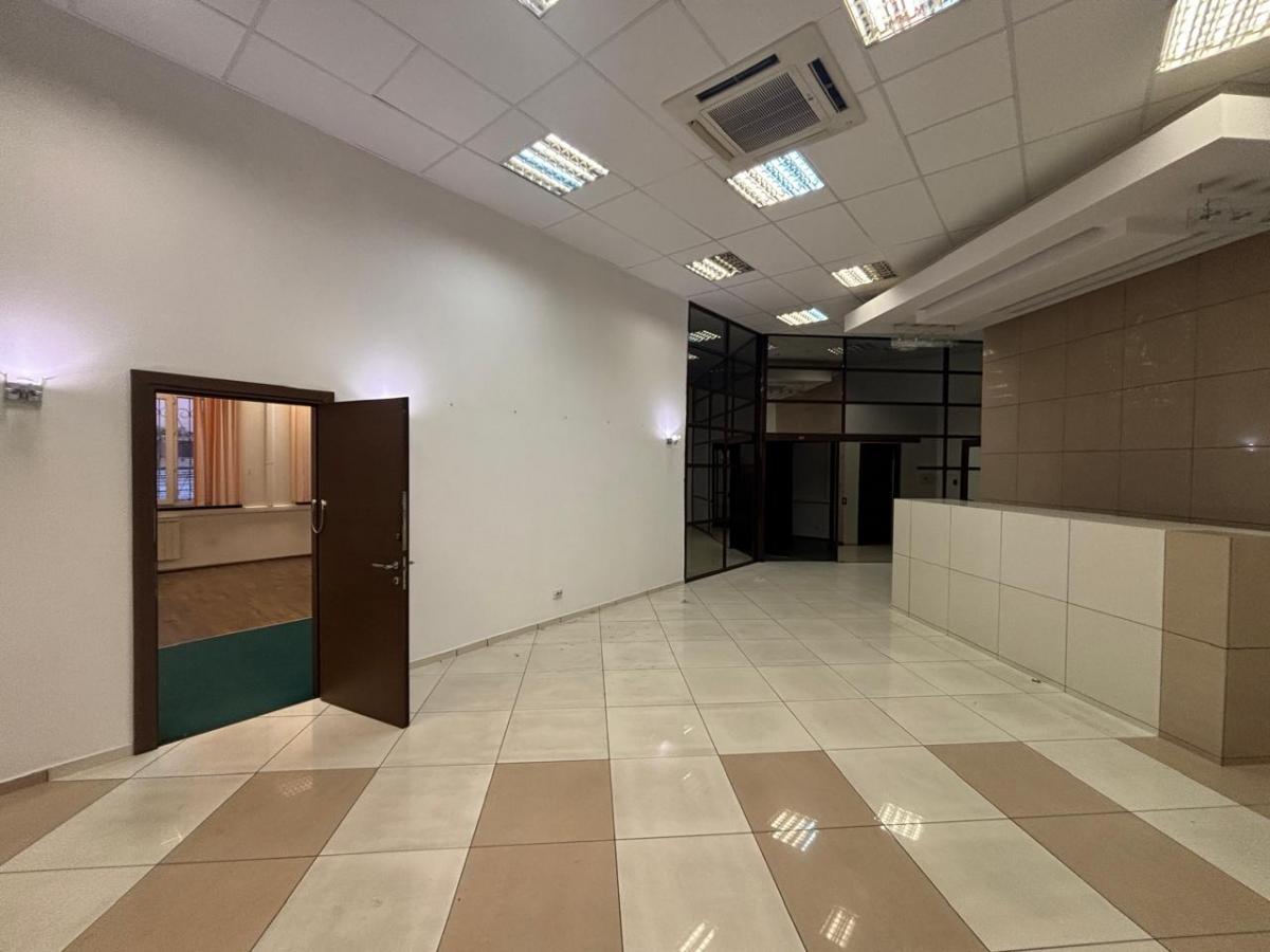 Сдается торговое помещение в Москве, дом 40