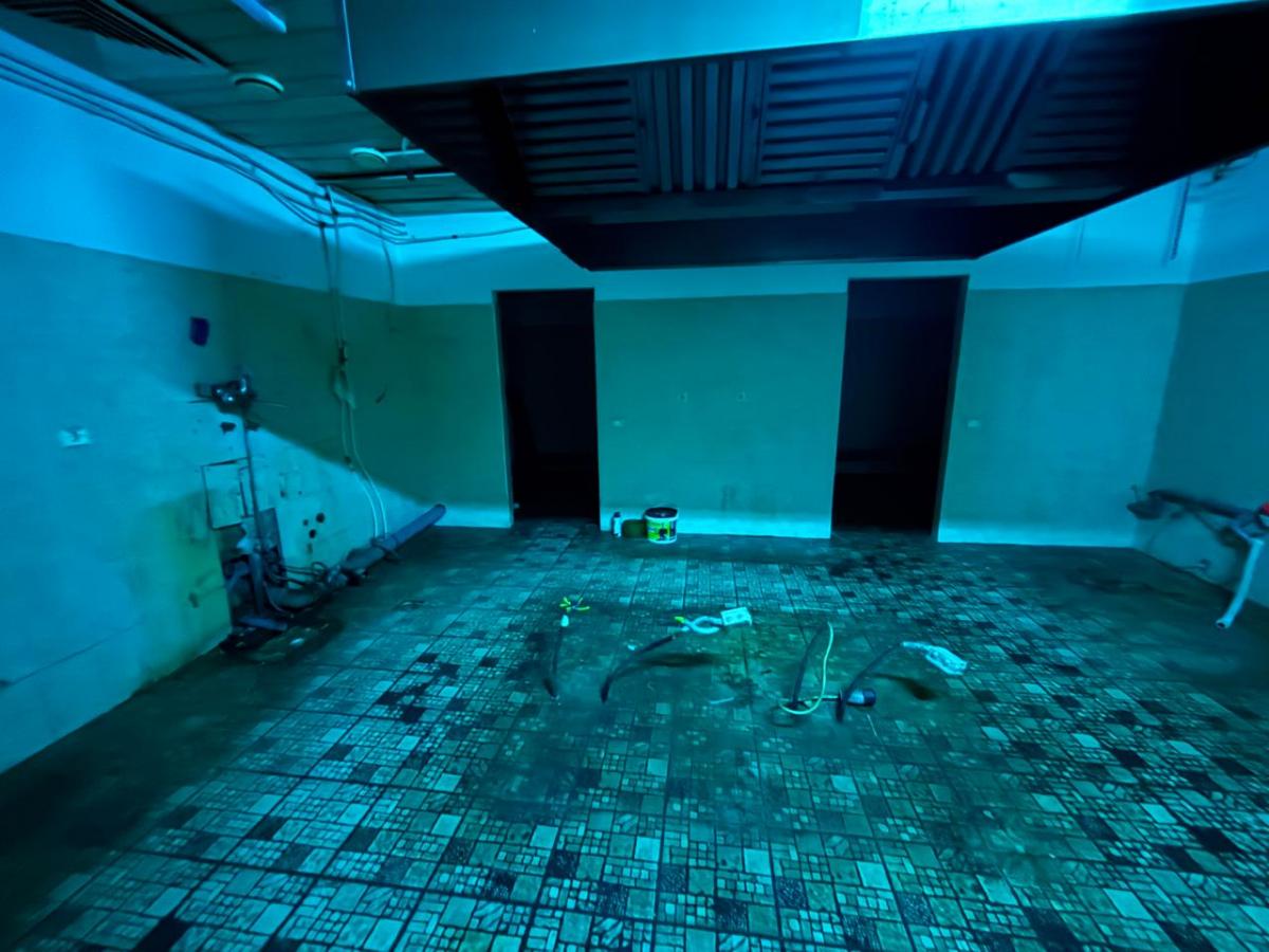 Сдается помещение под общепит в Москве, дом 40,стр.13