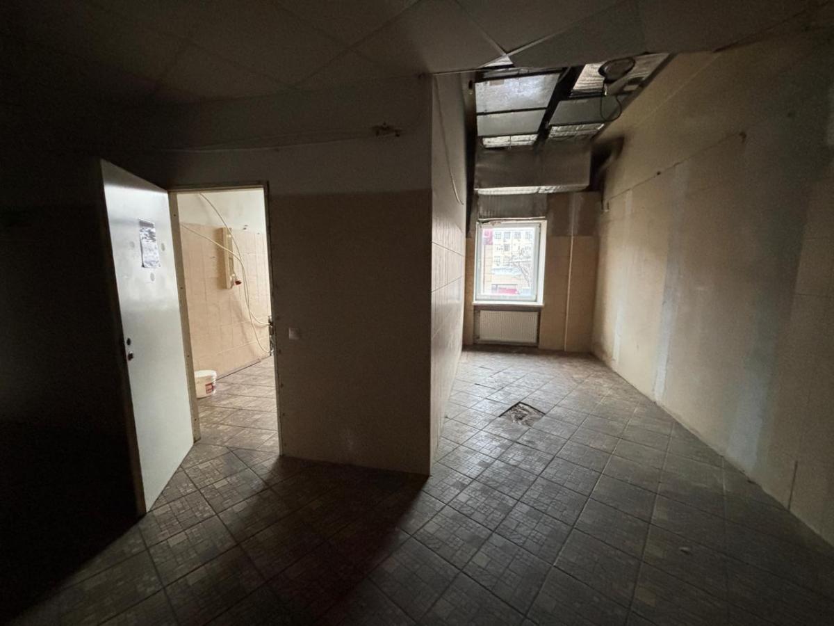 Сдается помещение под общепит в Москве, дом 40,стр.13