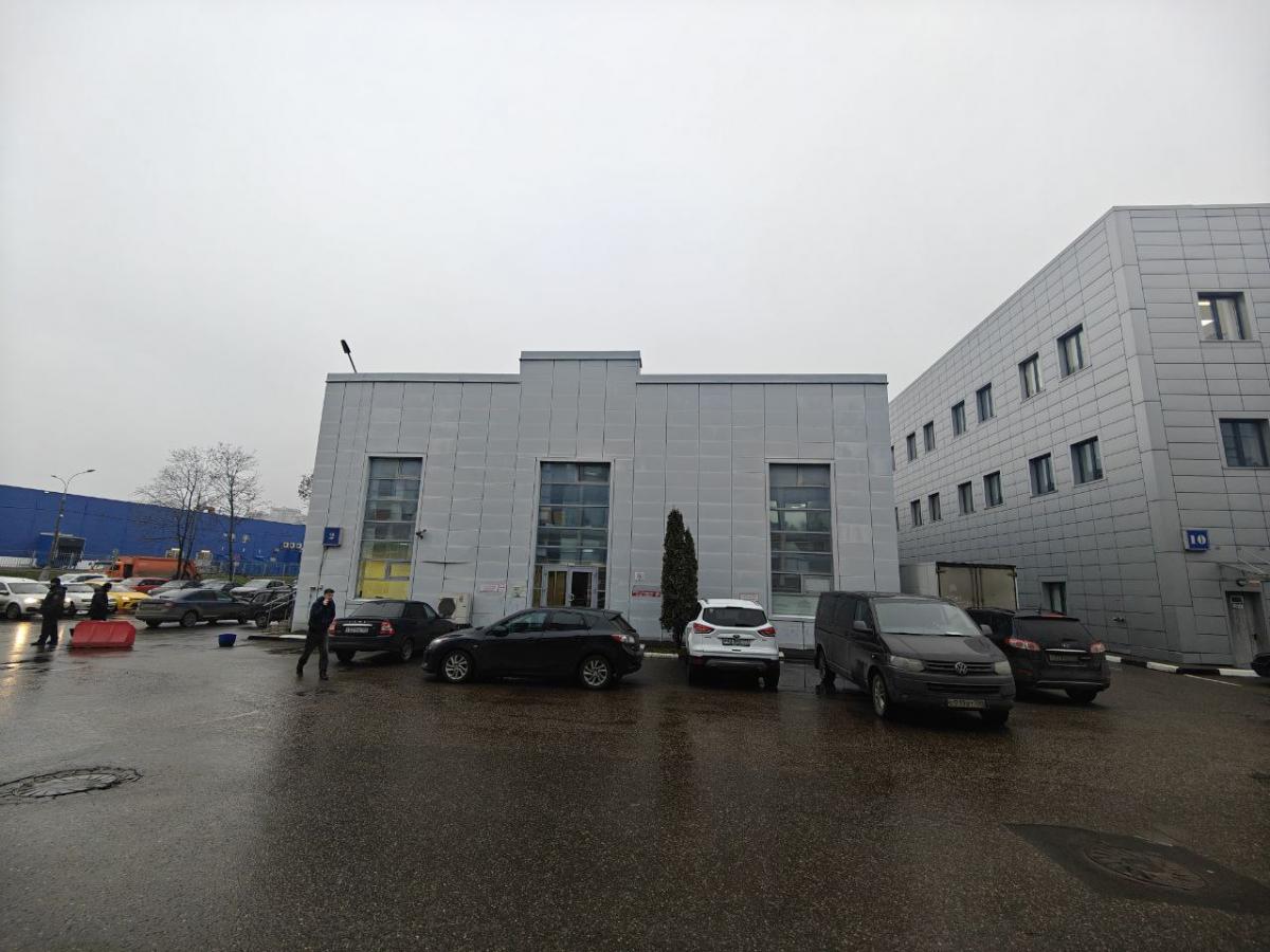 Сдается офис в Москве, дом 100,стр.2