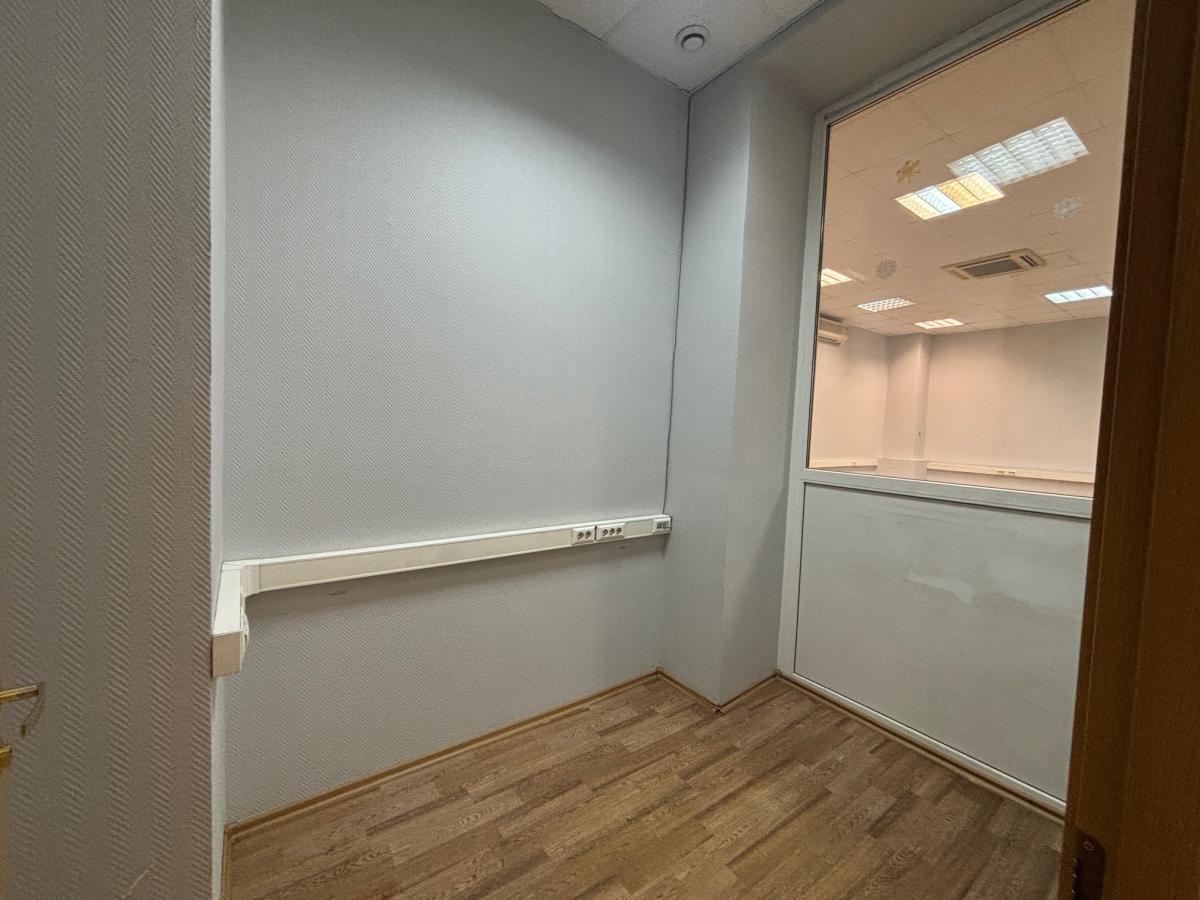 Сдается офис в Москве, Орликов переулок, дом 5