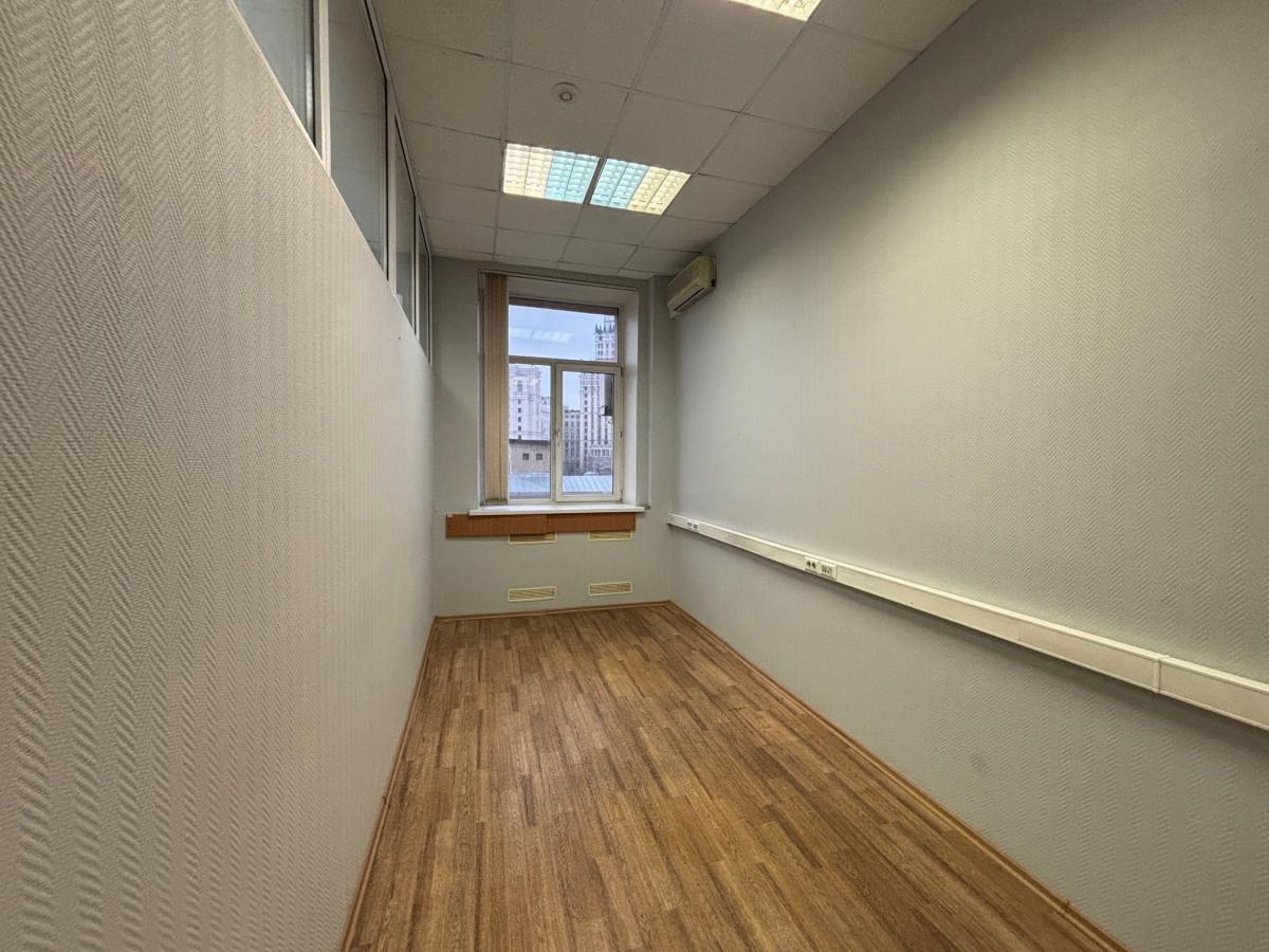 Сдается офис в Москве, Орликов переулок, дом 5