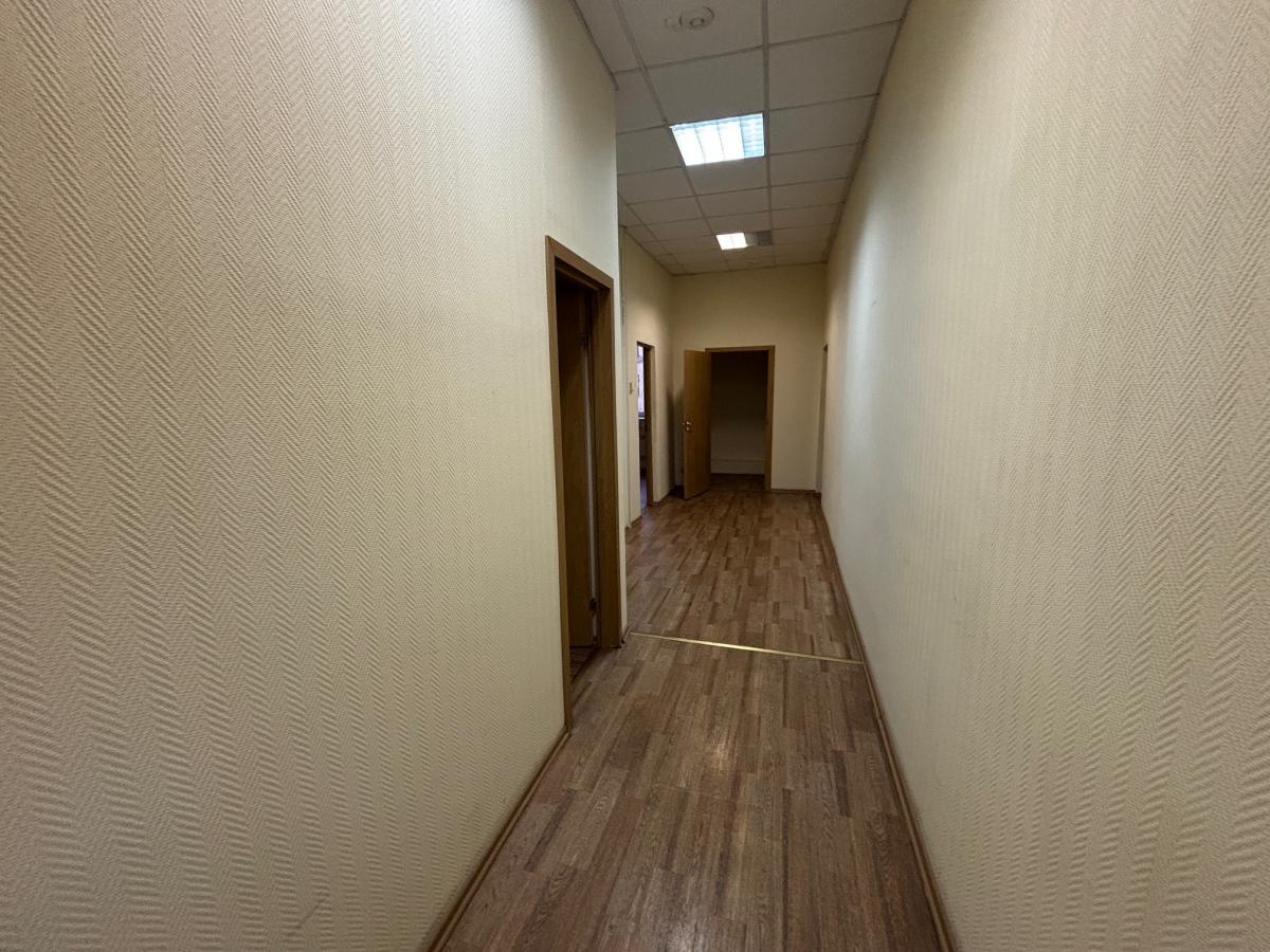 Сдается офис в Москве, Орликов переулок, дом 5
