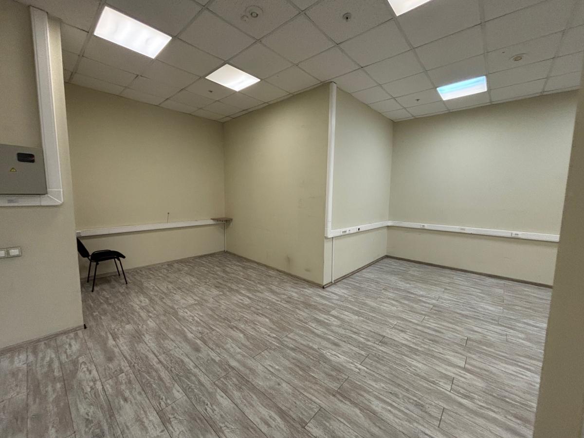 Сдается офис в Москве, Орликов переулок, дом 5