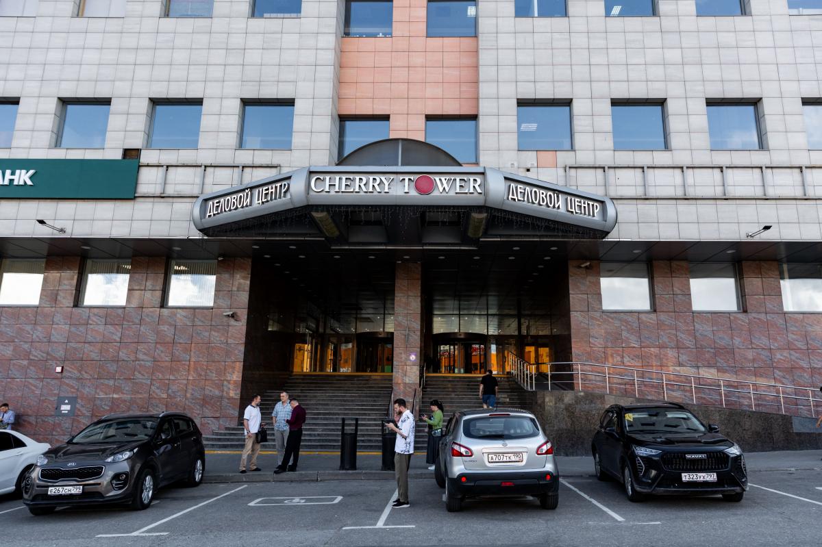 Сдается торговое помещение в Москве, дом 56