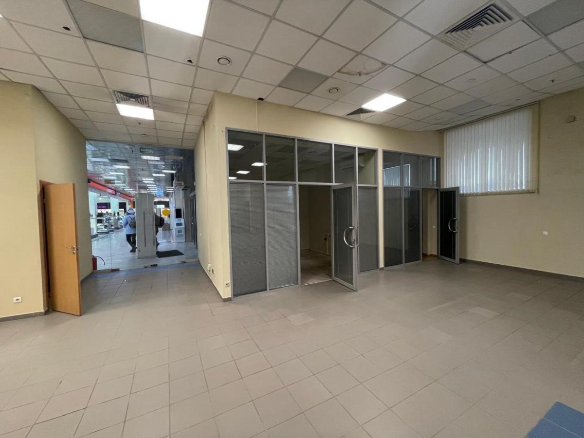 Сдается торговое помещение в Москве, дом 56