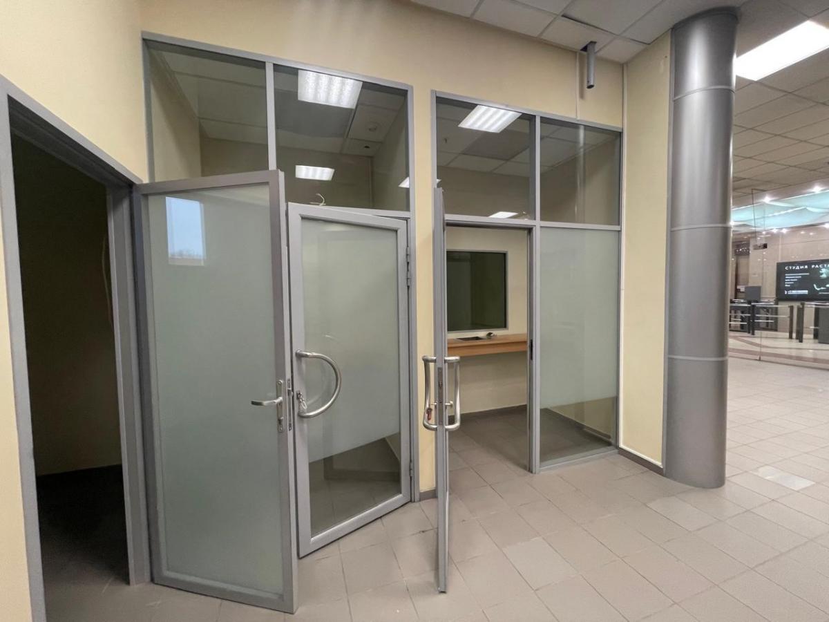 Сдается торговое помещение в Москве, дом 56