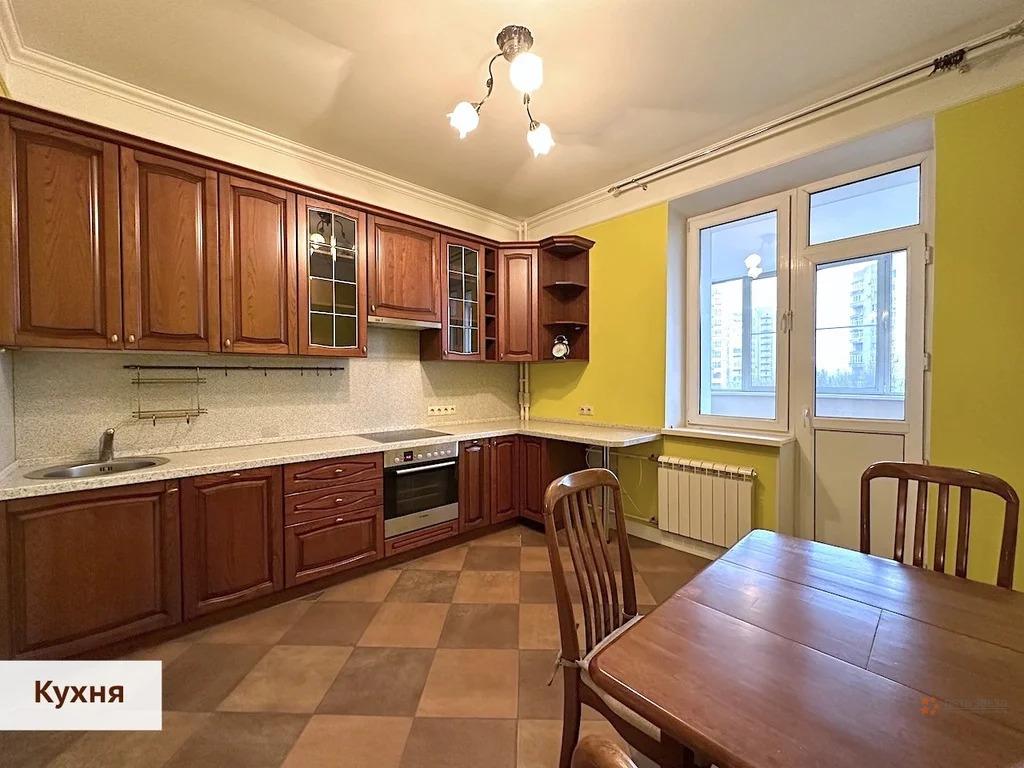 Сдается 3-комнатная квартира в Москве, 79