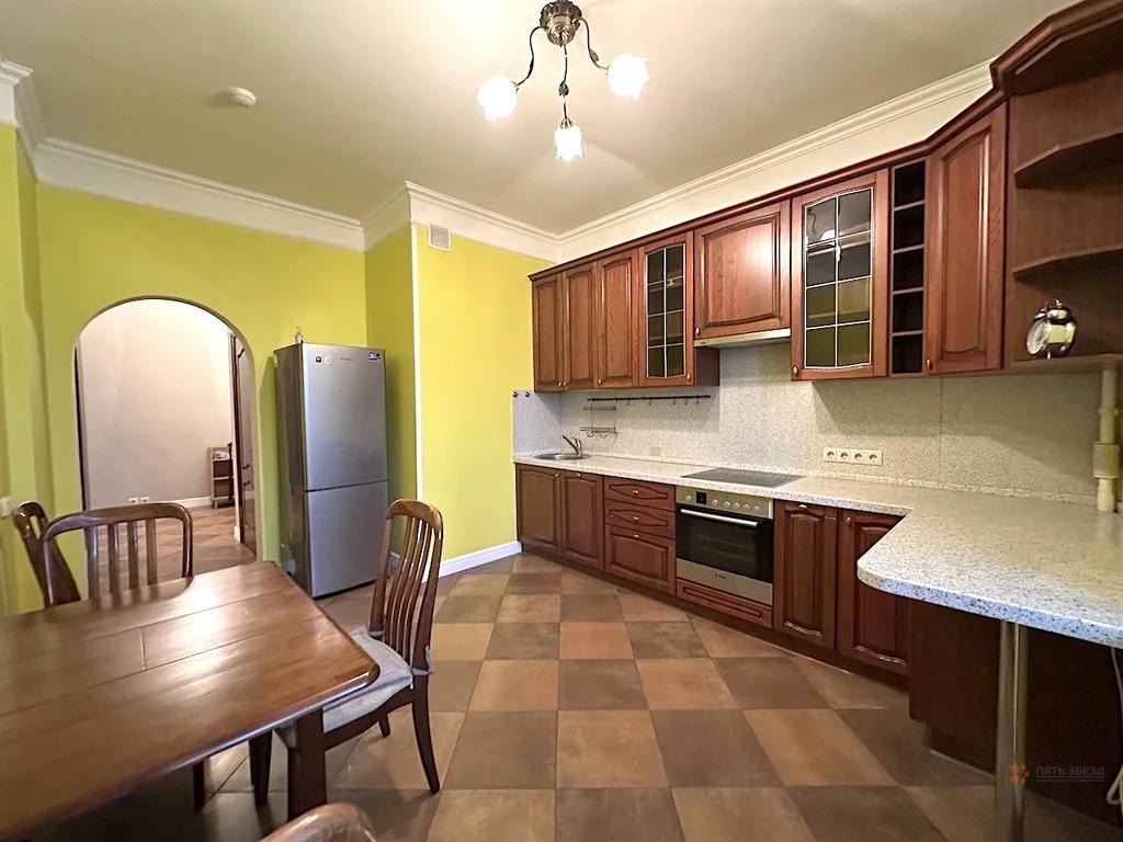 Сдается 3-комнатная квартира в Москве, 79