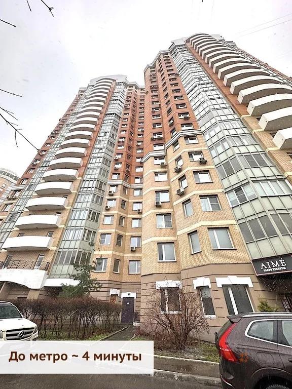 Сдается 3-комнатная квартира в Москве, 79