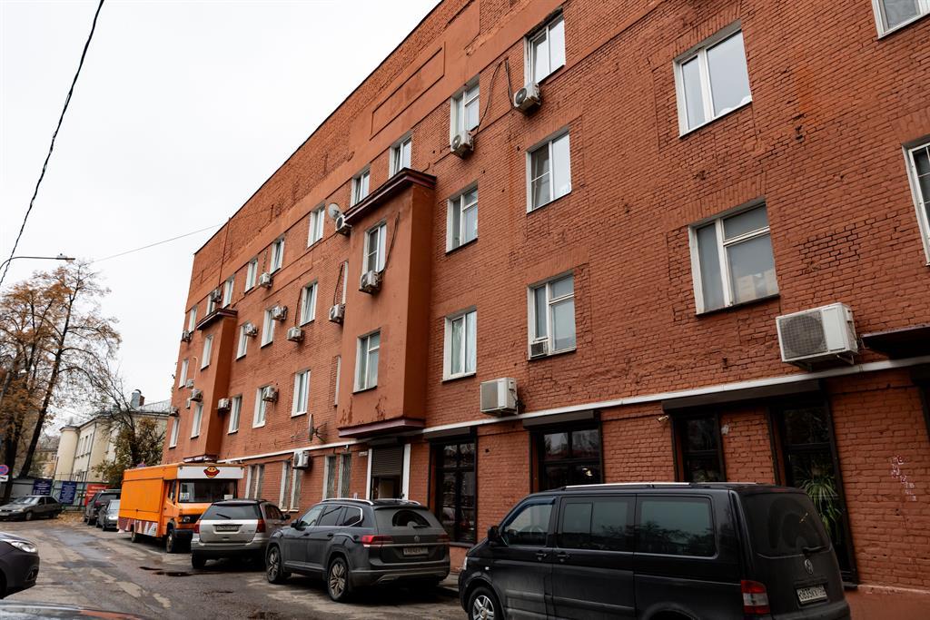 Сдается офис в Москве, дом 2 к 2,стр.2