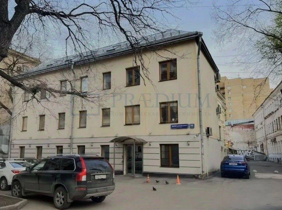 Продам офис в, д 10 стр 4