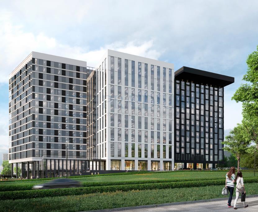 Продам офис в Москве, д 16/10 к 1