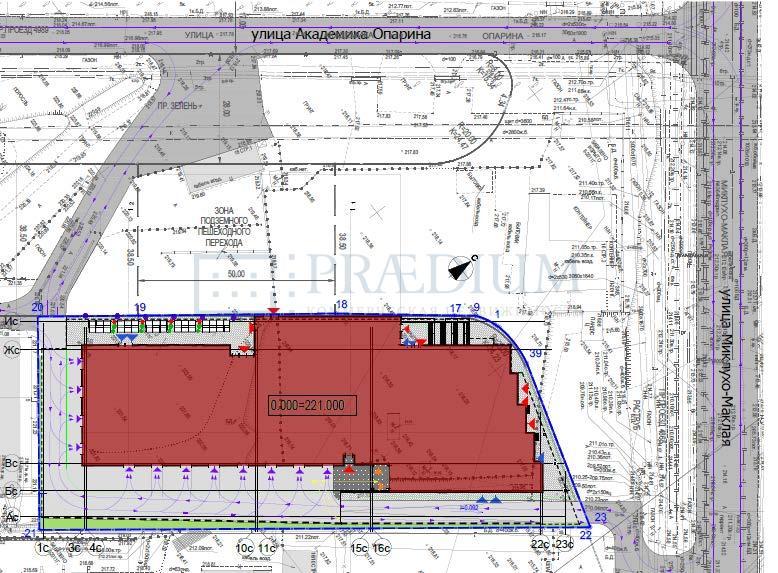 Продам офис в Москве, д 16/10 к 1