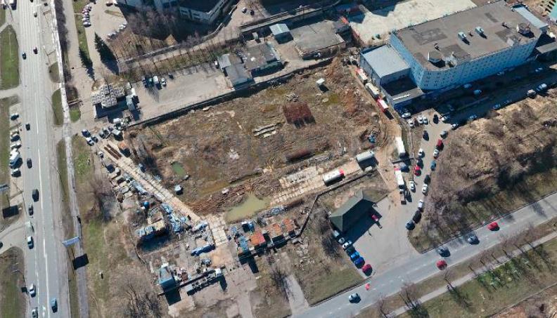 Продам офис в Москве, д 16/10 к 1