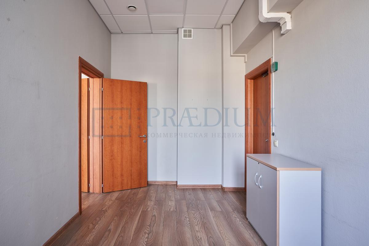 Сдается офис в Москве, д 30 стр 1