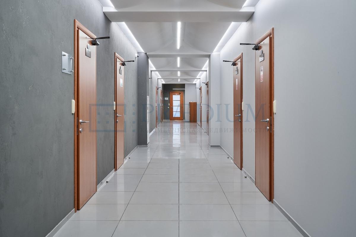 Сдается офис в Москве, д 30 стр 1