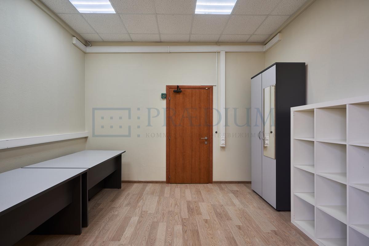 Сдается офис в Москве, д 30 стр 1