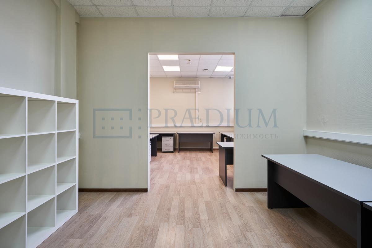 Сдается офис в Москве, д 30 стр 1