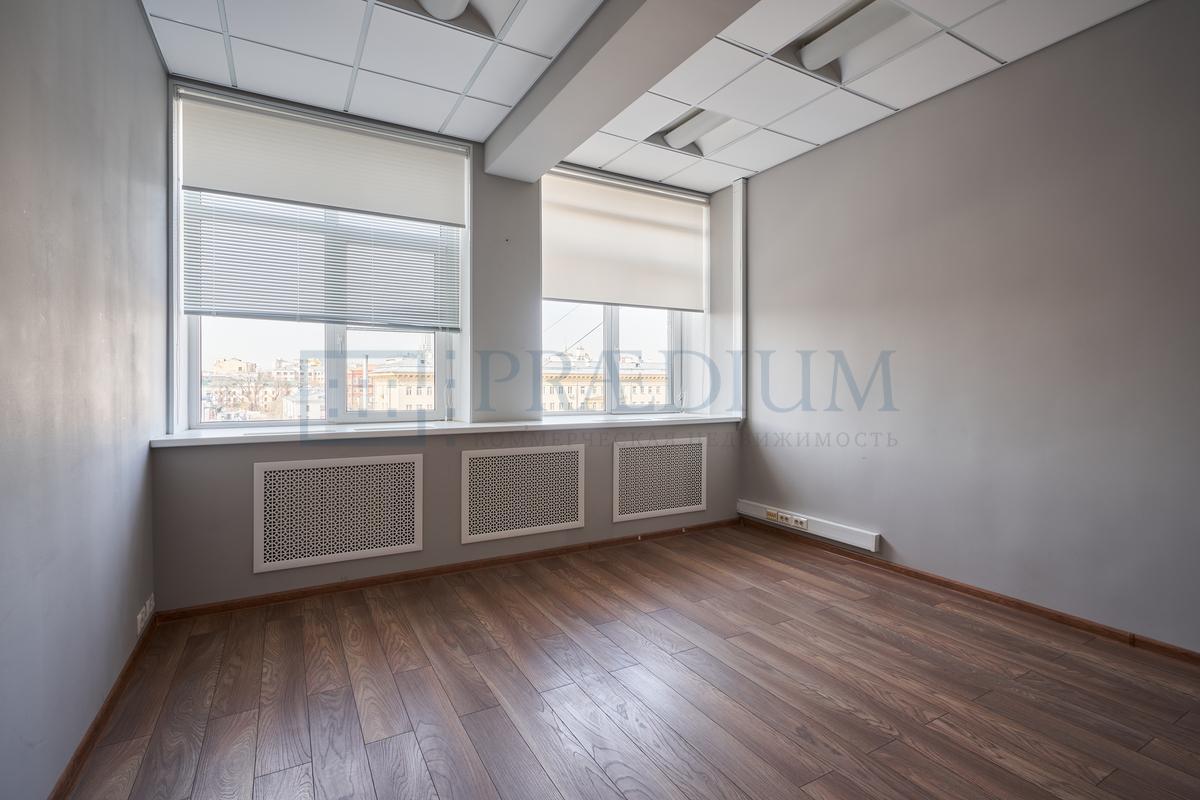Сдается офис в Москве, д 30 стр 1