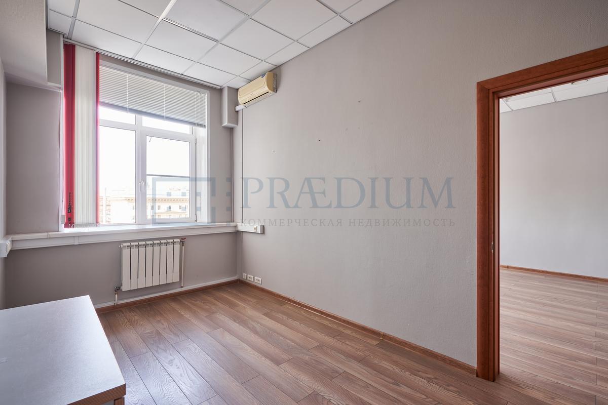 Сдается офис в Москве, д 30 стр 1