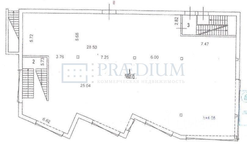 Продам торговое помещение в Москве, Щелковское шоссе, д 59А